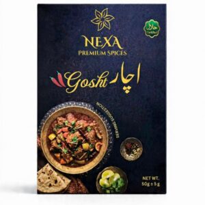 Home Achar Gopsht / 50gm
