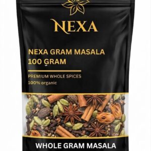 Home garam masala / whole spices 100 gm